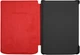 Чехол-книжка PocketBook Shell Cover для PocketBook 6" PB629/634 Red (H-S-634-R-WW) Store - изображение 5