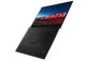 Ноутбук Б/У Lenovo Thinkpad X1 Extreme / Екран 15.6" FHD IPS / Intel Core i7- 9750H / RAM 16Gb / SSD 512Gb NVMe / Nvidia GTX1650 MaxQ- 4Gb / Для Игр - изображение 4