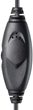 Słuchawki Sandberg MiniJack Headset Saver Black (5705730326158) - obraz 3