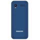 Мобильный телефон Maxcom MM814 Type-C Blue - изображение 2