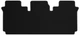 Двошарові килимки Sotra Premium Black для Nissan Armada (mkI)(3 ряд) 2003-2015 (ST 91206-CH-Black) - изображение 1