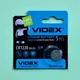 Батарейка літієва VIDEX CR1220 Lithium 3V - зображення 1