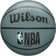 Мяч баскетбольный Wilson NBA Forge Bskt Size 6 Blue Grey (WTB8203XB06) - изображение 1