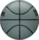 Мяч баскетбольный Wilson NBA Forge Bskt Size 6 Blue Grey (WTB8203XB06) - изображение 4