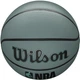 Мяч баскетбольный Wilson NBA Forge Bskt Size 6 Blue Grey (WTB8203XB06) - изображение 5