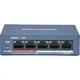 Комутатор Hikvision DS-3E0105P-E/M(B) - изображение 3