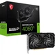 Відеокарта GF RTX 4060 Ti 8 GB GDDR6 Ventus 2X Black OC MSI (GeForce RTX 4060 Ti VENTUS 2X BLACK 8G OC) 22325 - изображение 1