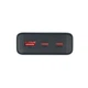 Універсальна мобільна батарея Rivasase Rivapower 20000 mAh Grey (VA1022) ( Чорний ) - изображение 6