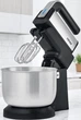 Миксер Rotex MasterCream RHM S с чашей с нержавеющей стали 3,5 л стационарный 500 Вт (OOS) - изображение 7