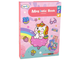 Magnetyczna układanka w formie książki LEAN Toys Jednorożce, pisak,  karty i magnesy (5905679073902) - obraz 5