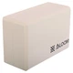 Блок для йоги BLOOM YOGA BRICK Белый LB7040 - изображение 1
