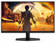 Монітор 27" aoc q27g42xne Black/Red - зображення 1