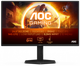 Монитор 24.5" aoc 25g4sxu Black - изображение 1