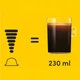 Набір кави в капсулах Nescafé Dolce Gusto Grande – 90 капсул - зображення 4