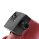Насос циркуляційний 100Вт Hmax 6м Qmax 50л/хв Ø1½" 180мм бордо+гайки Ø1" WETRON LР525–6/180В (774232) - зображення 5