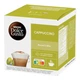 Кава в капсулах Nescafé Dolce Gusto Cappuccino 16 шт. - зображення 2