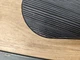 Складной столик для ноутбука, планшета, смартфона (телефона) завтрака темное дерево - кроватный, на диван, детский с подставкой для кружки или стакана Б/У - изображение 14