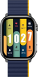Смарт-годинник Kieslect Smart Calling Watch KS Pro Silver (YFT2056EU) - зображення 1