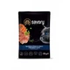 Корм Savory Cat Pouch for Adult with Salmon and Peas in Gravy влажный с лососем для взрослых котов 85 гр - изображение 1