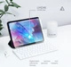 Защитное стекло для планшета Samsung Galaxy Tab S9 FE/Galaxy Tab S10 FE ACCLAB 9H (1283126606847) - изображение 7