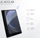 Защитное стекло для планшета Samsung Galaxy Tab S9 FE+/Tab S9+/Tab S10+ ACCLAB 9H (1283126606854) - изображение 5