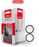 Защитное стекло для камеры Intaleo Camera Lens для смартфона Apple iPhone 16/16 Plus Black (1283126596728) - изображение 2