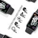Гидрогелевая пленка ArmorStandart для Huawei Band 10 6 шт (ARM84395) - изображение 2