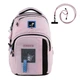 Рюкзак Kite Education teens Kuromi HK25-2578M - зображення 1