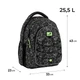 Рюкзак підлітковий + пляшка для води Kite Education teens K25-8001L-1 - изображение 2