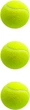 Набор мячей для большого тенниса Newt TLN Tennis Ball 3 шт (NE-LL-3) - изображение 1