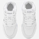 Sneakersy młodzieżowe chłopięce Reebok BB 4500 Court 100208226 36.5 (4.5UK) Białe z czarnym (1200143802373) - obraz 4