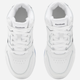 Sneakersy chłopięce Reebok BB 4500 Court 100208226 36.5 (4.5UK) Białe z czarnym (1200143802373) - obraz 4