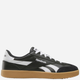Sneakersy młodzieżowe chłopięce Reebok Smash Edge S 100208246 38 (6US) Czarne z białym (1200143812075) - obraz 1