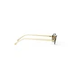 Сонцезахисні окуляри Fendi First Crystal Ovale Sonnenbrille Gold - зображення 6