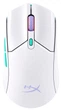 Миша HyperX Pulsefire Haste 2 Core Wireless White (8R2E7AA) - изображение 1