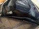 Сумка кросбоді Michael Kors Cooper East West чорна з тисненням - зображення 9