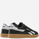 Sneakersy młodzieżowe chłopięce Reebok Smash Edge S 100208246 39 (7US) Czarne z białym (1200143812099) - obraz 3