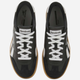 Sneakersy młodzieżowe chłopięce Reebok Smash Edge S 100208246 39 (7US) Czarne z białym (1200143812099) - obraz 4
