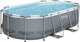 Basen stelażowy Bestway Steel Pro Max 427 x 250 x 100 cm 18 w 1 z maszynką do baniek 56620 (5903890615086) - obraz 6