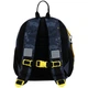 Детский рюкзак Kite Kids DC Batman 30x23x12 см 8.5 л полиэстер синий (DC25-2727XS) - изображение 4