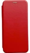 Шкіряний чохол (книжка) Wave Classy для Apple iPhone 11 Red - зображення 1