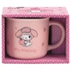 Чашка керамічна Kite My Melody 370 мл (HK25-217-1) - изображение 1