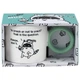 Чашка керамічна Kite Cupcake racoon 370 мл (K25-220-3) - зображення 1