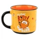 Чашка керамічна Kite Garfield 370 мл (GF25-217-2) - зображення 2