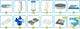 Basen stelażowy Intex 457 x 107 cm 18 w 1 26724 (5908220476122) - obraz 6
