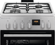 Плита комбинированная Electrolux LKK560228X - изображение 2