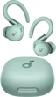 Бездротові навушники Anker Soundcore Sport X20, Green, Bluetooth 5.3, IP68, 48H, ANC, BassUp, Multipoint, SweatGuard - зображення 3