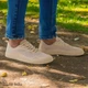 Босоноге взуття кросівки Barefoot Be Lenka Velocity р. 43 (27.9 см), бежевий колір, BE-07 №9-6 - зображення 9