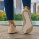Босоноге взуття кросівки Barefoot Be Lenka Velocity р. 43 (27.9 см), бежевий колір, BE-07 №9-6 - зображення 10