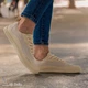 Босоноге взуття кросівки Barefoot Be Lenka Velocity р. 43 (27.9 см), бежевий колір, BE-07 №9-6 - зображення 11